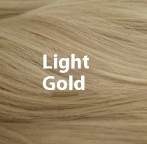 Lace Wig Medium Small Volume Highlight Gradient Long Curly Hair