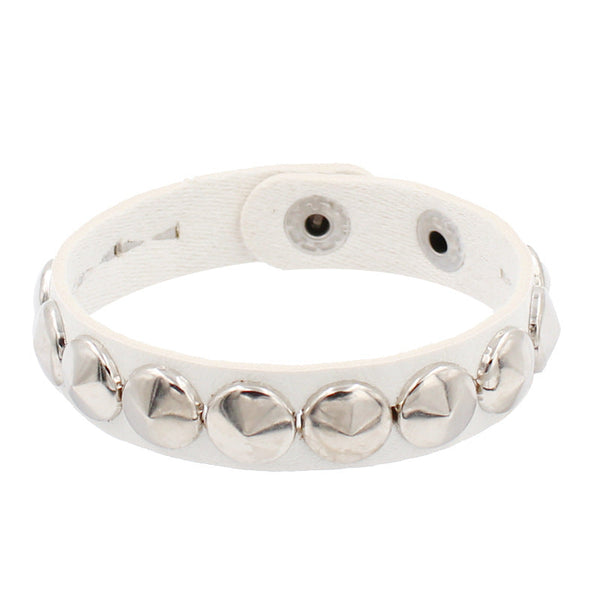 Women's Leather Casual Fashion Trends Bracelet