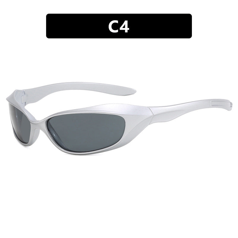 Women's Future Technology Sunglasses